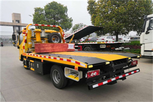 石河子道路救援拖车报价