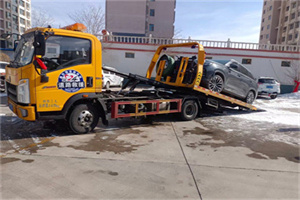 石河子救援拖车费用怎么算